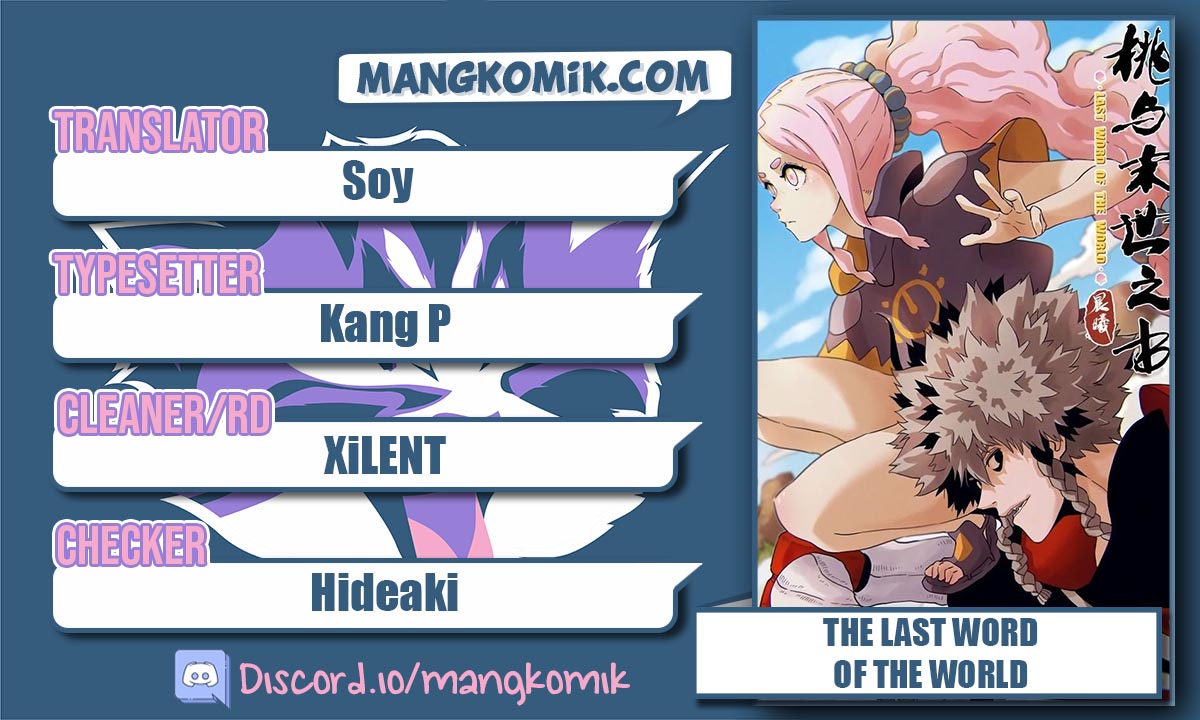 Last Word of the World Chapter 31 Gambar 1